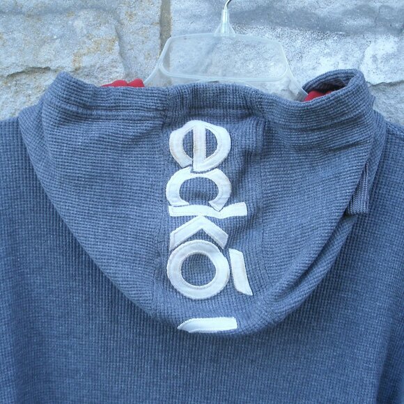 Ecko Unltd Rhino Mens Gray Hoodie Size 3X - Picture 7 of 12